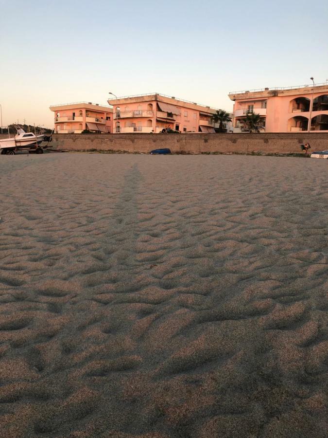The Beach House Spadafora Exterior foto